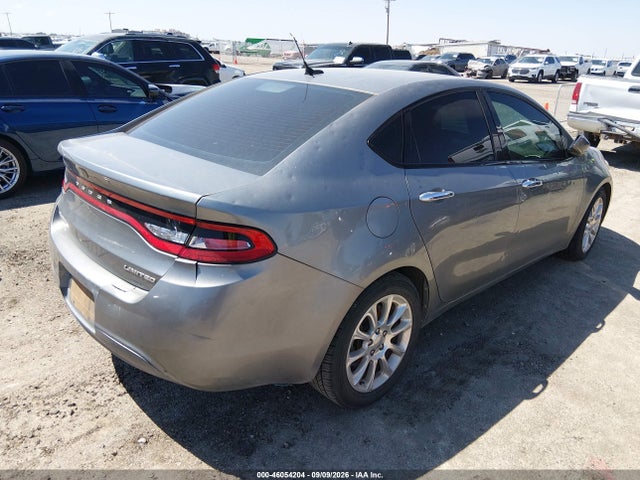 Aukcja sprzedaży 2013 Dodge Dart Limited, vin: 1C3CDFCA2DD711419, numer aukcji: 46054204