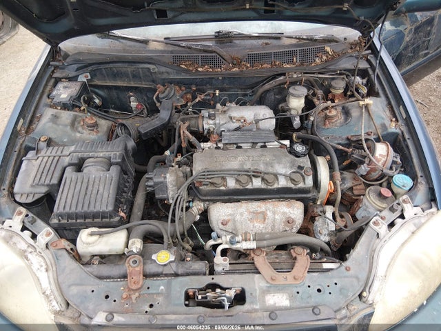 Продаж на аукціоні авто 1997 Honda Civic Ex, vin: 1HGEJ814XVL110080, номер лоту: 46054205