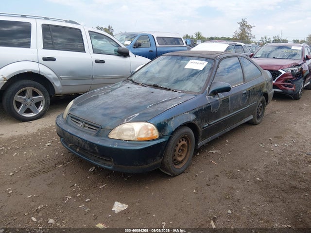Продаж на аукціоні авто 1997 Honda Civic Ex, vin: 1HGEJ814XVL110080, номер лоту: 46054205