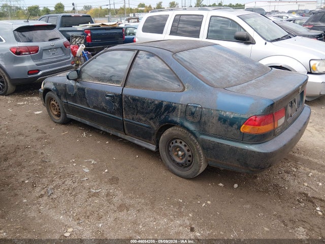Продаж на аукціоні авто 1997 Honda Civic Ex, vin: 1HGEJ814XVL110080, номер лоту: 46054205
