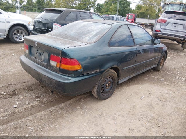 Продаж на аукціоні авто 1997 Honda Civic Ex, vin: 1HGEJ814XVL110080, номер лоту: 46054205