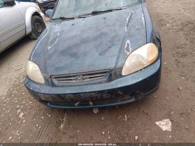Продаж на аукціоні авто 1997 Honda Civic Ex, vin: 1HGEJ814XVL110080, номер лоту: 46054205