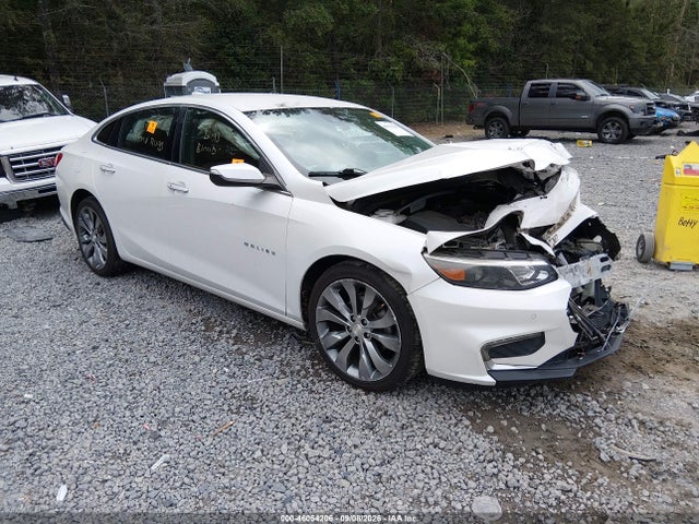 2016 Chevrolet Malibu Premier მანქანა იყიდება აუქციონზე, vin: 1G1ZH5SX4GF226145, აუქციონის ნომერი: 46054206