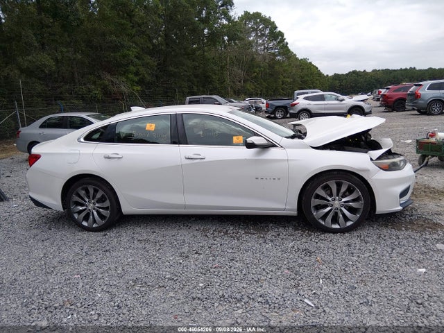 Aukcja sprzedaży 2016 Chevrolet Malibu Premier, vin: 1G1ZH5SX4GF226145, numer aukcji: 46054206