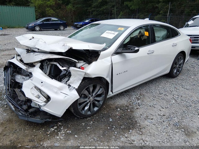 Aukcja sprzedaży 2016 Chevrolet Malibu Premier, vin: 1G1ZH5SX4GF226145, numer aukcji: 46054206