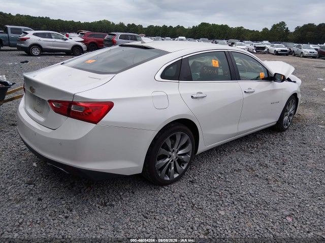 Aukcja sprzedaży 2016 Chevrolet Malibu Premier, vin: 1G1ZH5SX4GF226145, numer aukcji: 46054206