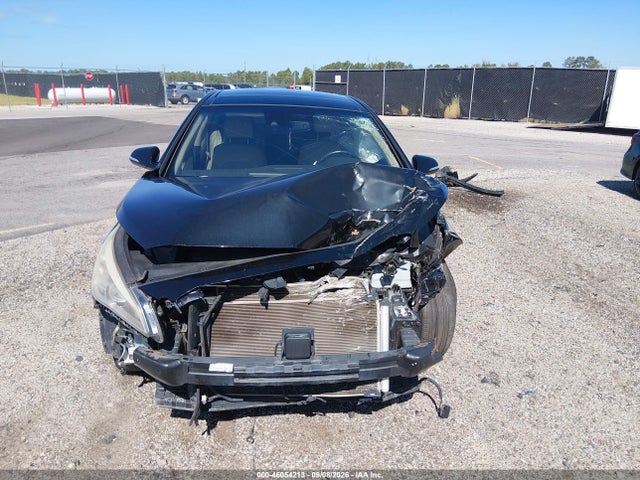 46054213 :رقم المزاد ، 5NPE34AF5FH062898 vin ، 2015 Hyundai Sonata Limited مزاد بيع