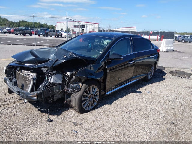 46054213 :رقم المزاد ، 5NPE34AF5FH062898 vin ، 2015 Hyundai Sonata Limited مزاد بيع