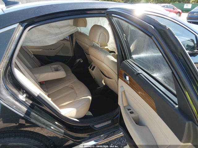 46054213 :رقم المزاد ، 5NPE34AF5FH062898 vin ، 2015 Hyundai Sonata Limited مزاد بيع