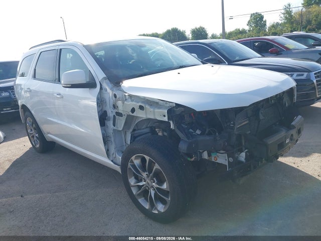 Продажа на аукционе авто 2019 Dodge Durango Gt Plus Awd, vin: 1C4RDJDG1KC754017, номер лота: 46054215
