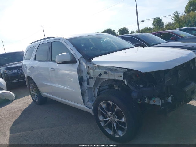 Продажа на аукционе авто 2019 Dodge Durango Gt Plus Awd, vin: 1C4RDJDG1KC754017, номер лота: 46054215