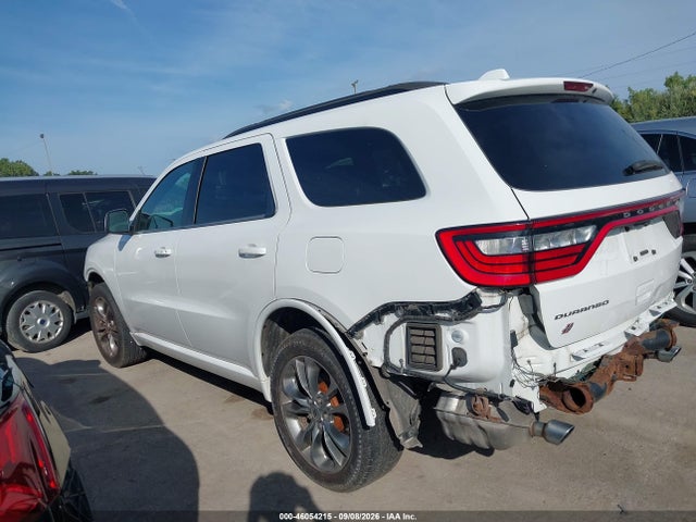 Продажа на аукционе авто 2019 Dodge Durango Gt Plus Awd, vin: 1C4RDJDG1KC754017, номер лота: 46054215