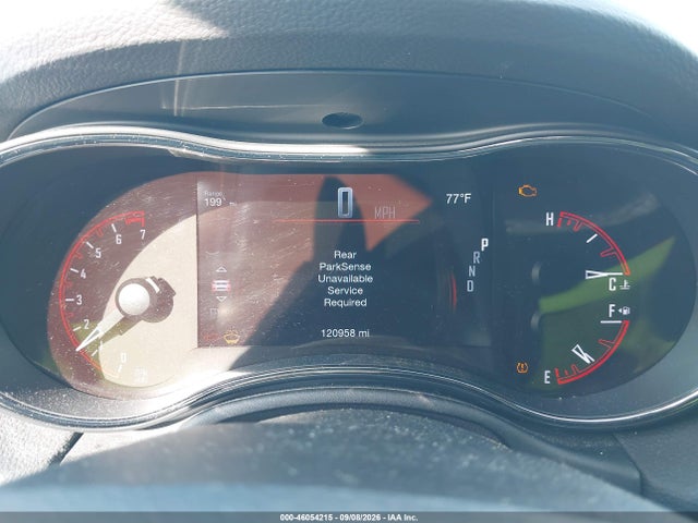 Продажа на аукционе авто 2019 Dodge Durango Gt Plus Awd, vin: 1C4RDJDG1KC754017, номер лота: 46054215
