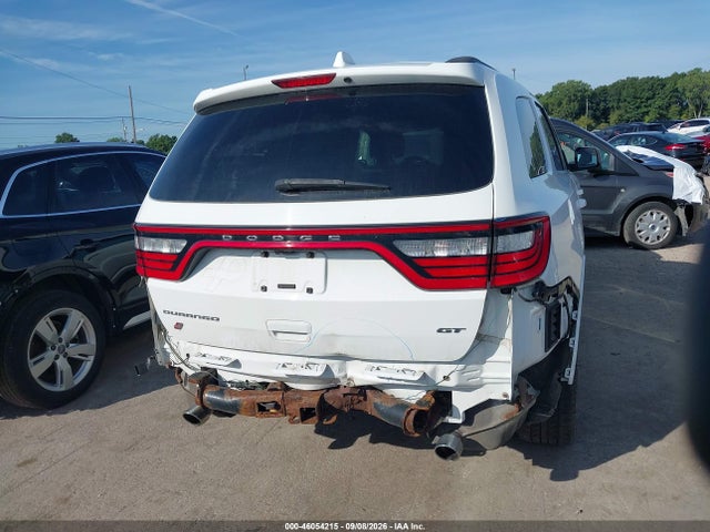 Продажа на аукционе авто 2019 Dodge Durango Gt Plus Awd, vin: 1C4RDJDG1KC754017, номер лота: 46054215