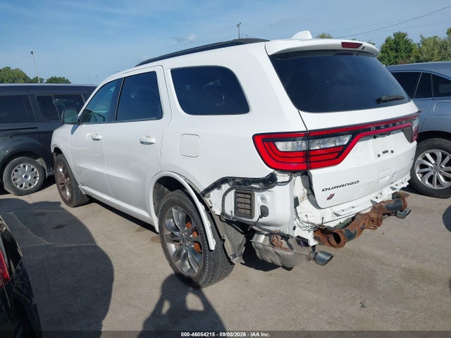 Продажа на аукционе авто 2019 Dodge Durango Gt Plus Awd, vin: 1C4RDJDG1KC754017, номер лота: 46054215