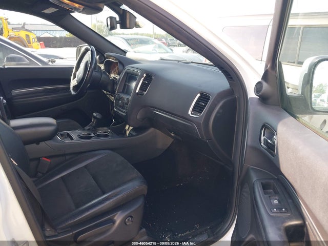 Продажа на аукционе авто 2019 Dodge Durango Gt Plus Awd, vin: 1C4RDJDG1KC754017, номер лота: 46054215
