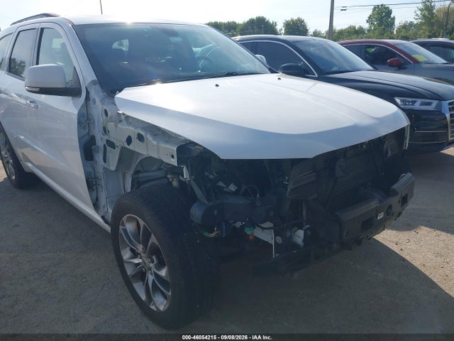 Продажа на аукционе авто 2019 Dodge Durango Gt Plus Awd, vin: 1C4RDJDG1KC754017, номер лота: 46054215