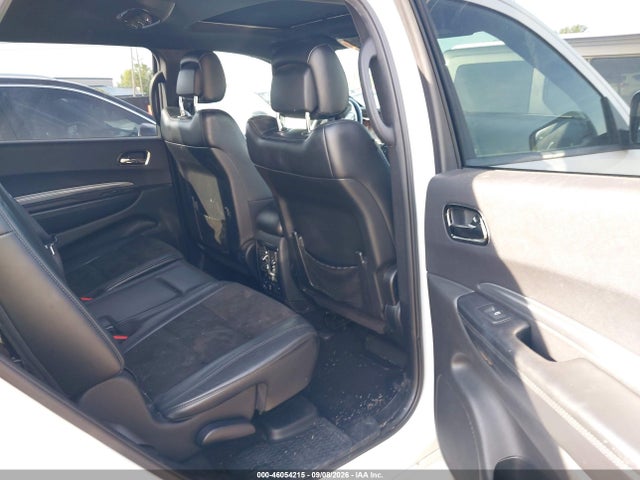 Продажа на аукционе авто 2019 Dodge Durango Gt Plus Awd, vin: 1C4RDJDG1KC754017, номер лота: 46054215