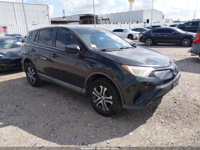 2018 Toyota Rav4 Le მანქანა იყიდება აუქციონზე, vin: 2T3ZFREV9JW471544, აუქციონის ნომერი: 46054217