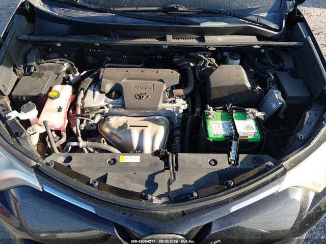 2018 Toyota Rav4 Le მანქანა იყიდება აუქციონზე, vin: 2T3ZFREV9JW471544, აუქციონის ნომერი: 46054217