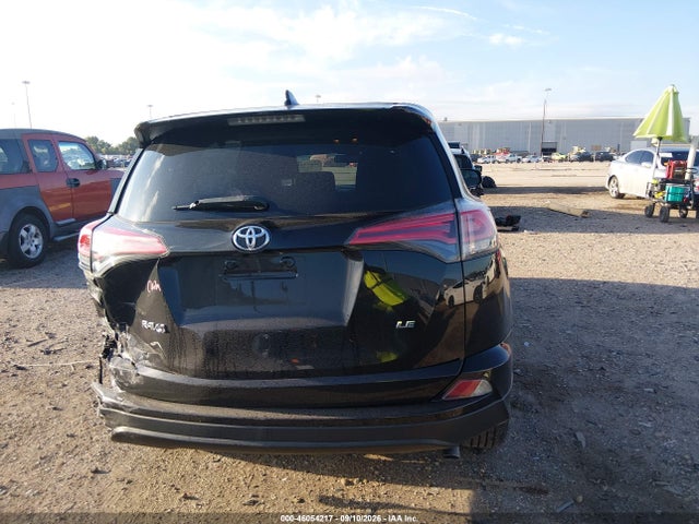2018 Toyota Rav4 Le მანქანა იყიდება აუქციონზე, vin: 2T3ZFREV9JW471544, აუქციონის ნომერი: 46054217