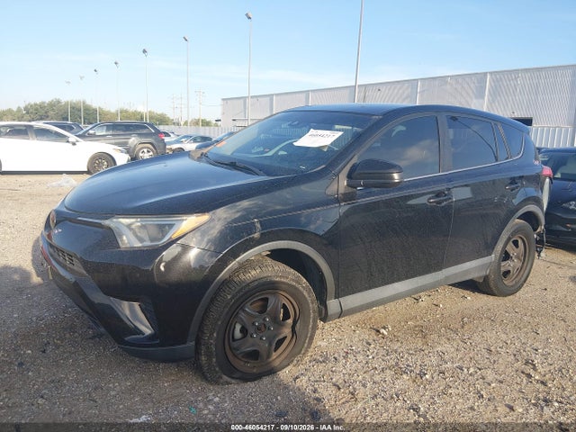 2018 Toyota Rav4 Le მანქანა იყიდება აუქციონზე, vin: 2T3ZFREV9JW471544, აუქციონის ნომერი: 46054217