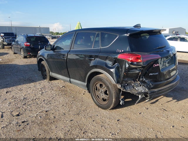 2018 Toyota Rav4 Le მანქანა იყიდება აუქციონზე, vin: 2T3ZFREV9JW471544, აუქციონის ნომერი: 46054217