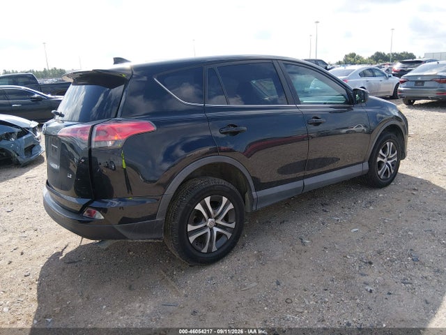 2018 Toyota Rav4 Le მანქანა იყიდება აუქციონზე, vin: 2T3ZFREV9JW471544, აუქციონის ნომერი: 46054217