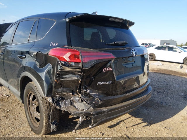 2018 Toyota Rav4 Le მანქანა იყიდება აუქციონზე, vin: 2T3ZFREV9JW471544, აუქციონის ნომერი: 46054217