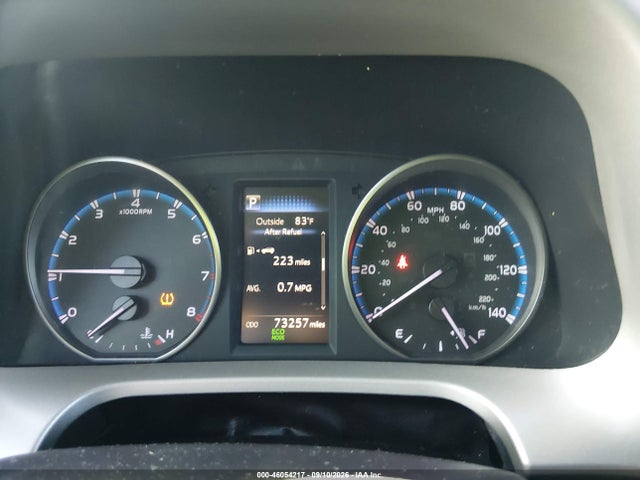 2018 Toyota Rav4 Le მანქანა იყიდება აუქციონზე, vin: 2T3ZFREV9JW471544, აუქციონის ნომერი: 46054217
