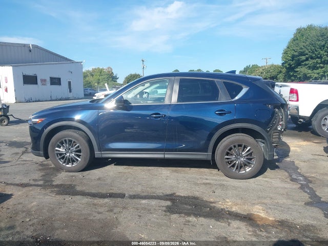 46054223 :رقم المزاد ، JM3KFBCM9L0723164 vin ، 2020 Mazda Cx-5 Touring مزاد بيع