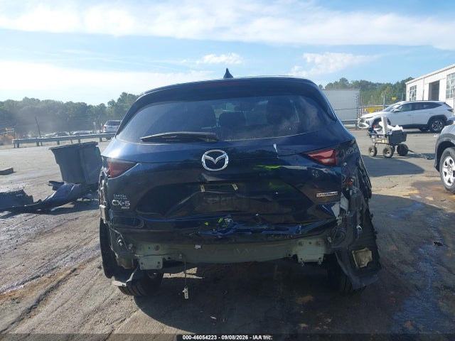 46054223 :رقم المزاد ، JM3KFBCM9L0723164 vin ، 2020 Mazda Cx-5 Touring مزاد بيع