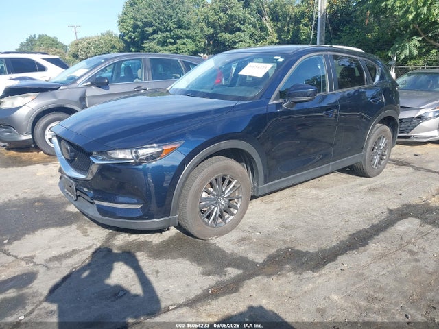 46054223 :رقم المزاد ، JM3KFBCM9L0723164 vin ، 2020 Mazda Cx-5 Touring مزاد بيع