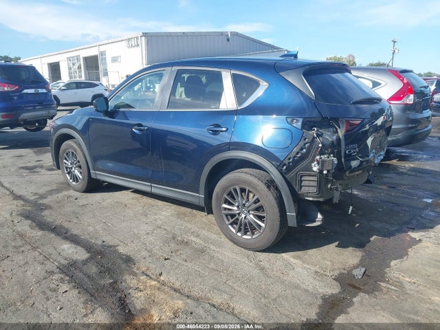 46054223 :رقم المزاد ، JM3KFBCM9L0723164 vin ، 2020 Mazda Cx-5 Touring مزاد بيع
