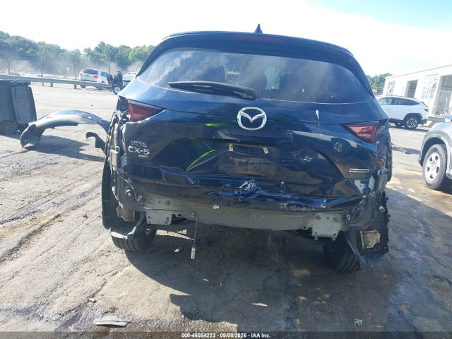 46054223 :رقم المزاد ، JM3KFBCM9L0723164 vin ، 2020 Mazda Cx-5 Touring مزاد بيع