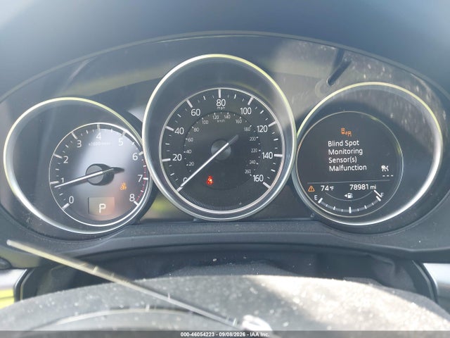 46054223 :رقم المزاد ، JM3KFBCM9L0723164 vin ، 2020 Mazda Cx-5 Touring مزاد بيع