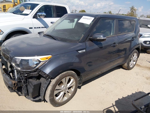 Aukcja sprzedaży 2014 Kia Soul +, vin: KNDJP3A59E7106098, numer aukcji: 46054227