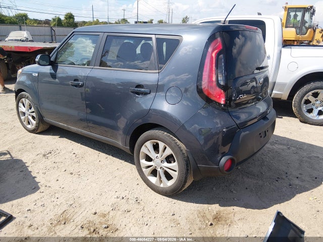 Aukcja sprzedaży 2014 Kia Soul +, vin: KNDJP3A59E7106098, numer aukcji: 46054227