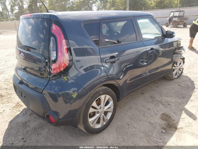 Aukcja sprzedaży 2014 Kia Soul +, vin: KNDJP3A59E7106098, numer aukcji: 46054227