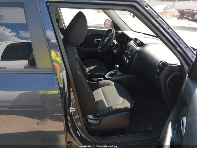 Aukcja sprzedaży 2014 Kia Soul +, vin: KNDJP3A59E7106098, numer aukcji: 46054227