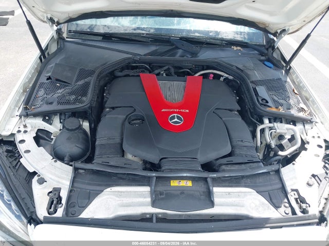 Aukcja sprzedaży 2017 Mercedes-benz Amg C 43 4matic, vin: 55SWF6EBXHU208789, numer aukcji: 46054231
