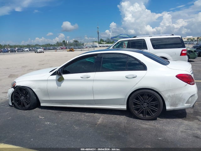 Aukcja sprzedaży 2017 Mercedes-benz Amg C 43 4matic, vin: 55SWF6EBXHU208789, numer aukcji: 46054231
