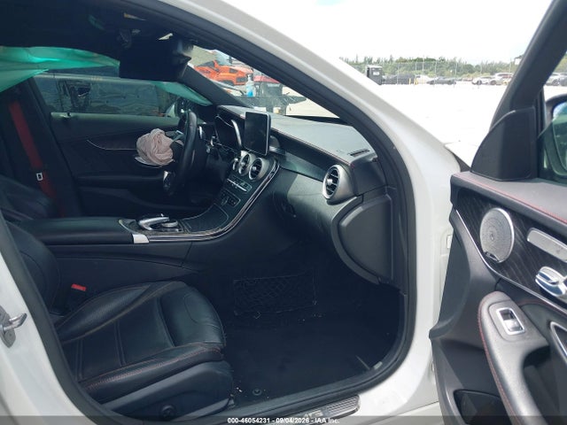 Aukcja sprzedaży 2017 Mercedes-benz Amg C 43 4matic, vin: 55SWF6EBXHU208789, numer aukcji: 46054231