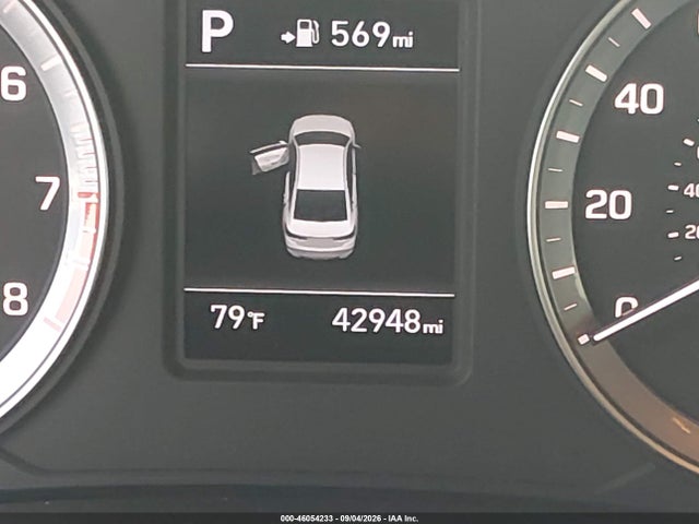 Aukcja sprzedaży 2019 Hyundai Sonata Eco, vin: 5NPE24AA4KH774871, numer aukcji: 46054233