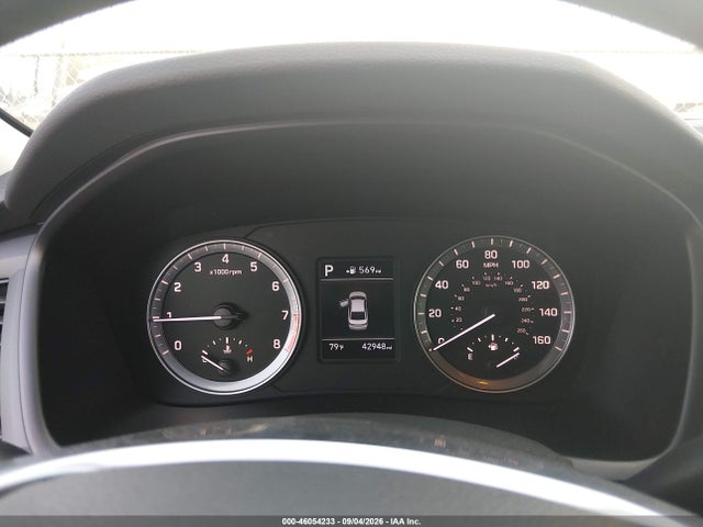 Aukcja sprzedaży 2019 Hyundai Sonata Eco, vin: 5NPE24AA4KH774871, numer aukcji: 46054233