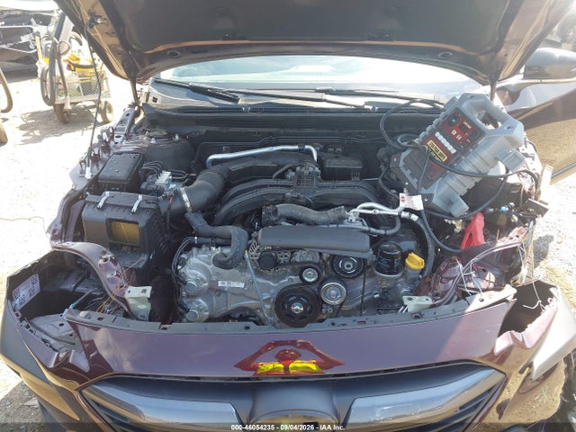 Aukcja sprzedaży 2025 Subaru Outback Limited, vin: 4S4BTANC4S3130238, numer aukcji: 46054235