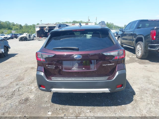 Aukcja sprzedaży 2025 Subaru Outback Limited, vin: 4S4BTANC4S3130238, numer aukcji: 46054235