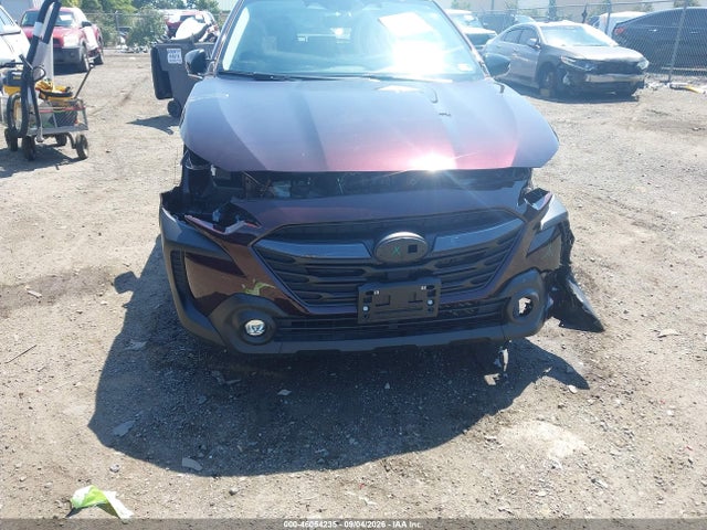 Aukcja sprzedaży 2025 Subaru Outback Limited, vin: 4S4BTANC4S3130238, numer aukcji: 46054235