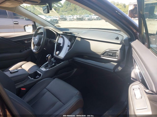 Aukcja sprzedaży 2025 Subaru Outback Limited, vin: 4S4BTANC4S3130238, numer aukcji: 46054235