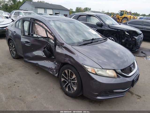 Aukcja sprzedaży 2015 Honda Civic Ex, vin: 19XFB2F85FE021326, numer aukcji: 46054240